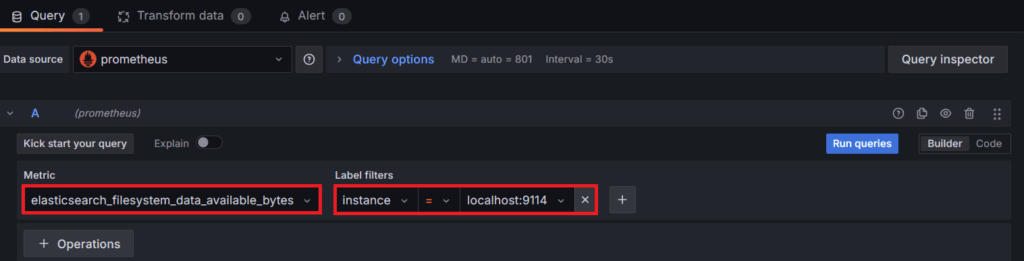 How to Monitor Elasticsearch with Prometheus and Grafana 48