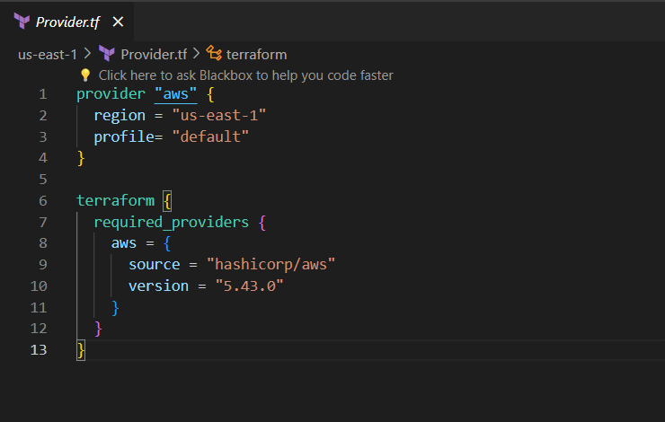 Setting Up AWS Site-to-Site VPN using Terraform 7