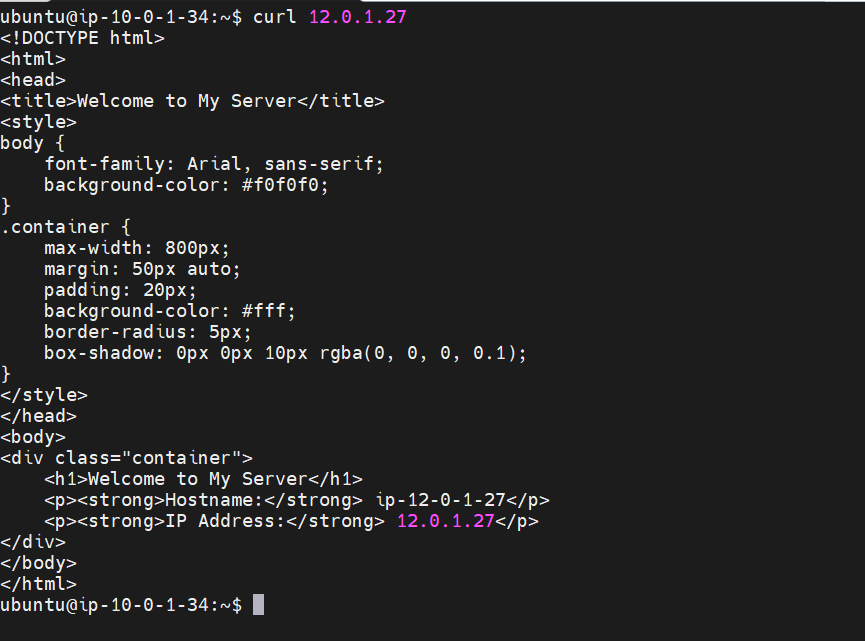 Setting up AWS VPC Transit Gateway 48