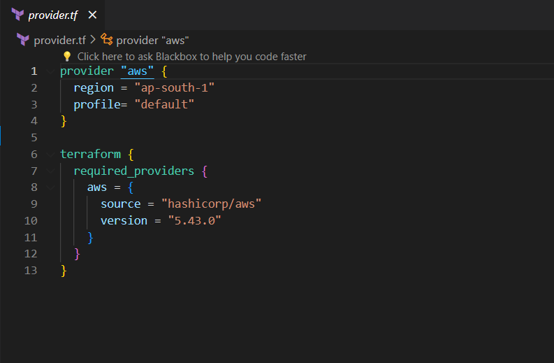 Setting up AWS VPC Transit Gateway using Terraform 3