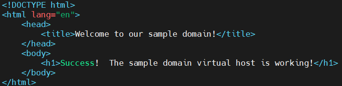 How to Install LAMP Stack on Ubuntu 24.04 LTS 24