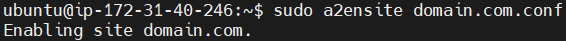 How to Install LAMP Stack on Ubuntu 24.04 LTS 27