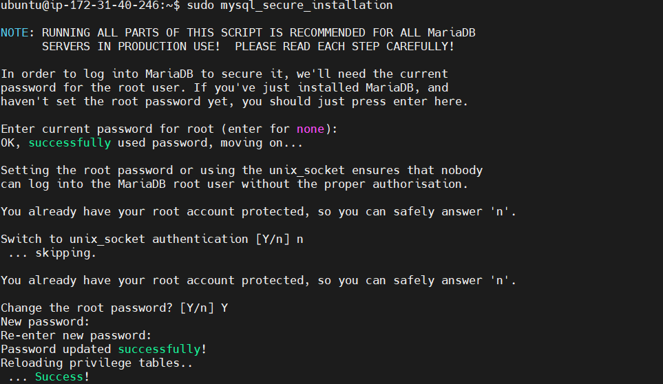 How to Install LAMP Stack on Ubuntu 24.04 LTS 10