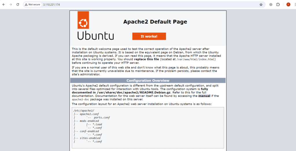 How to Install LAMP Stack on Ubuntu 24.04 LTS 4