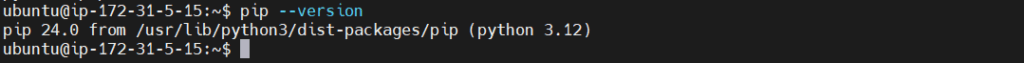 Python with AWS -Create S3 bucket, upload and Download File using Boto 3 4