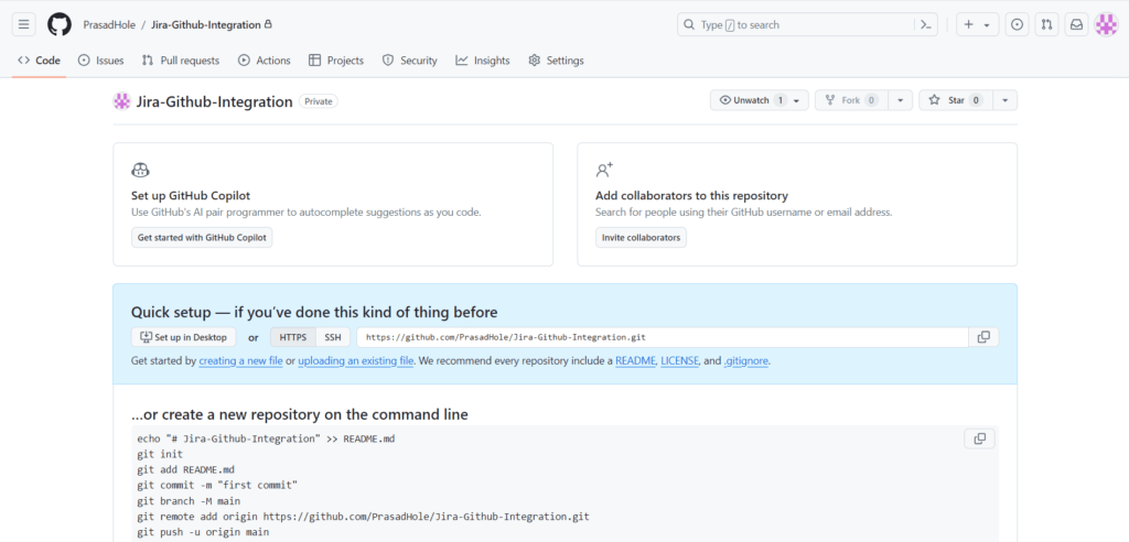 Python Script to Create Jira Ticket using GitHub Events 10