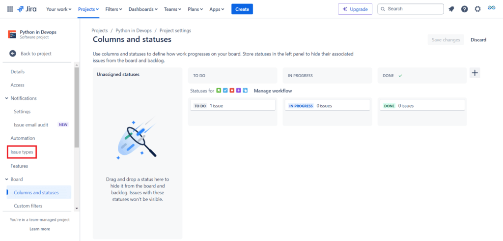 Python Script to Create Jira ticket 26