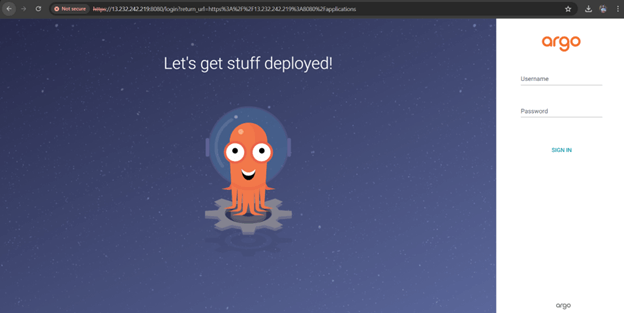 How to Install ArgoCD on Minikube with Ubuntu 24.04 LTS 4