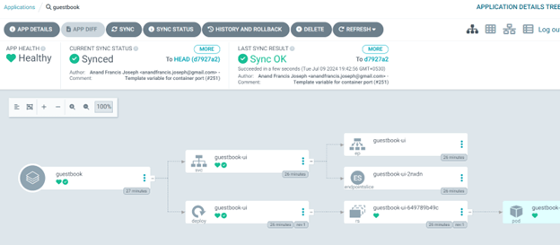 How to Install ArgoCD on Minikube with Ubuntu 24.04 LTS 9