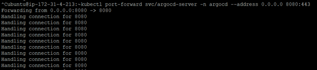 How to Install ArgoCD on Minikube with Ubuntu 24.04 LTS 2