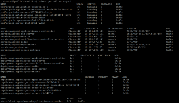 How to Install ArgoCD on Minikube with Ubuntu 24.04 LTS 1