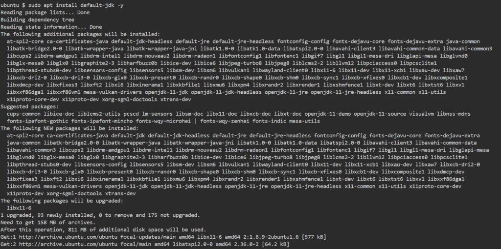 How to Install Maven on Ubuntu 24.04 LTS 3