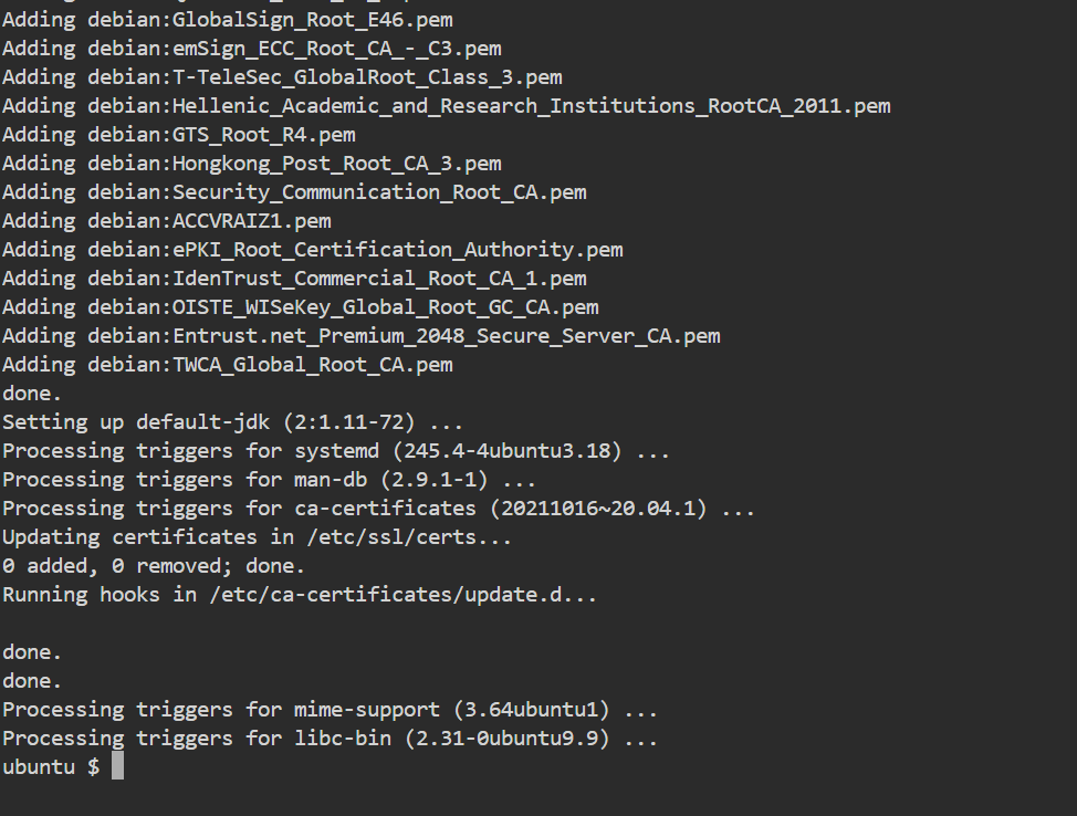 How to Install Maven on Ubuntu 24.04 LTS 4