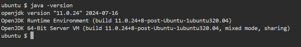 How to Install Maven on Ubuntu 24.04 LTS 5