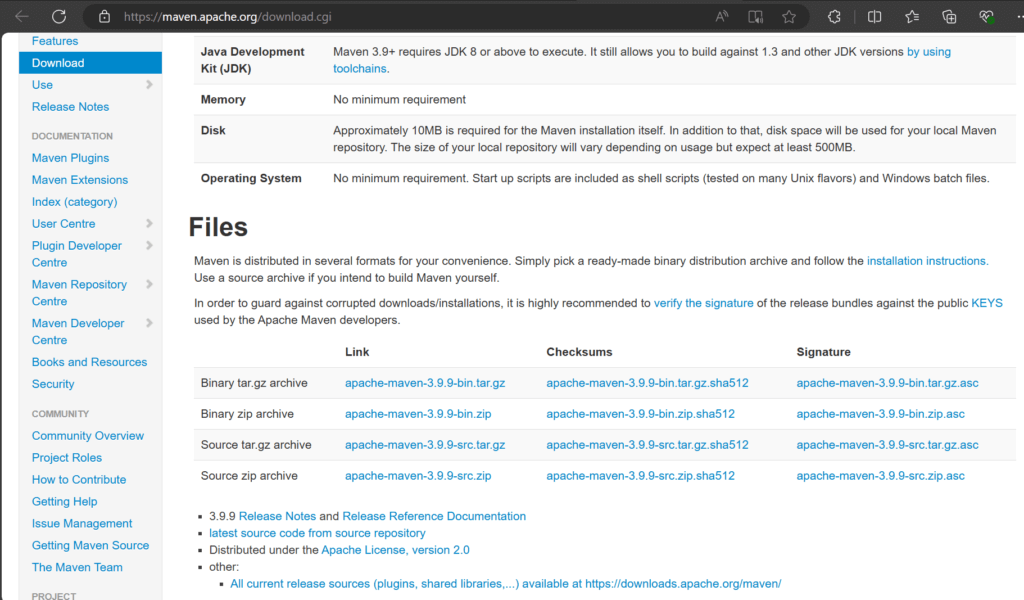 How to Install Maven on Ubuntu 24.04 LTS 6
