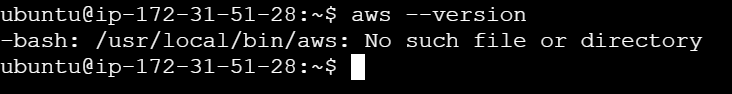 How to Install AWS CLI on Ubuntu 24.04 LTS 10