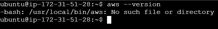 How to Install AWS CLI on Ubuntu 24.04 LTS 16