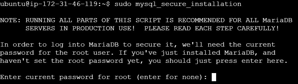 How to Install MariaDB on Ubuntu 24.04 LTS 3