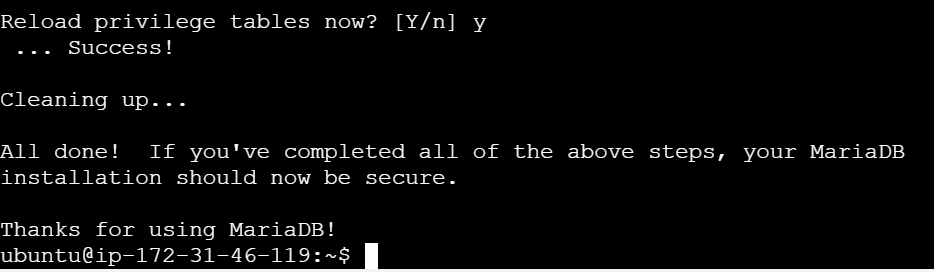 How to Install MariaDB on Ubuntu 24.04 LTS 12