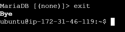 How to Install MariaDB on Ubuntu 24.04 LTS 19