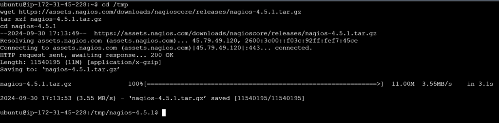 How to Install Nagios on Ubuntu 24.04 LTS 1