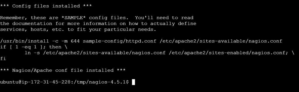 How to Install Nagios on Ubuntu 24.04 LTS 2