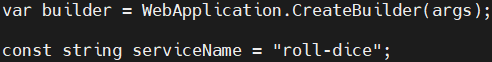 Collect HTTP Metrics for .NET Application using OpenTelemetry and Prometheus 7