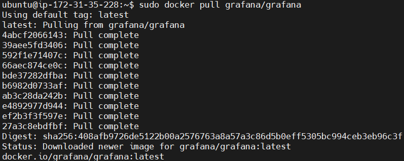Instrumentation of .Net App Metrics Using OpenTelemetry, Prometheus and Grafana 21