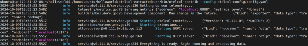How to Integrate OpenTelemetry for Java Project 21
