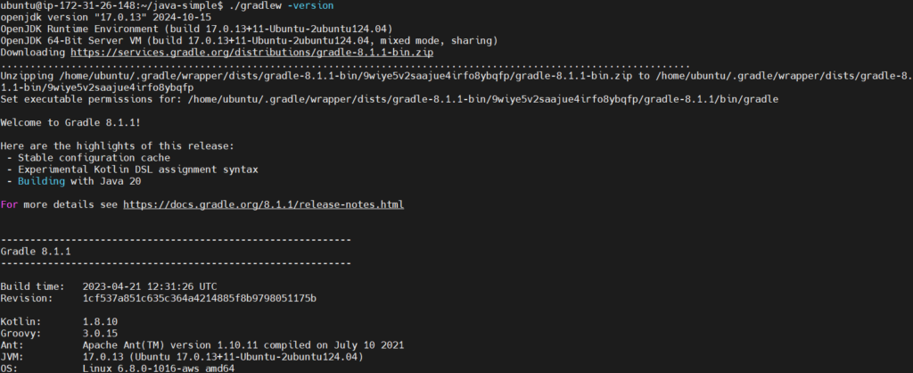 Instrumenting Java Application with Gradle Using OpenTelemetry Java Agent