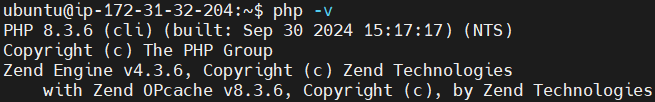 Integrate OpenTelemetry for PHP Application with Zero-Code Instrumentation 3