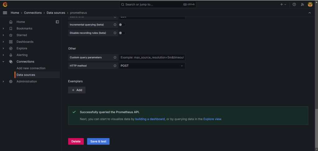 Instrumenting Java Application using OpenTelemetry, Prometheus, and Grafana 33