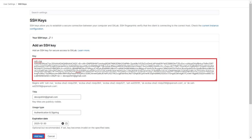 Automated Application Deployment to Kubernetes with Helm, GitLab and ArgoCD 86