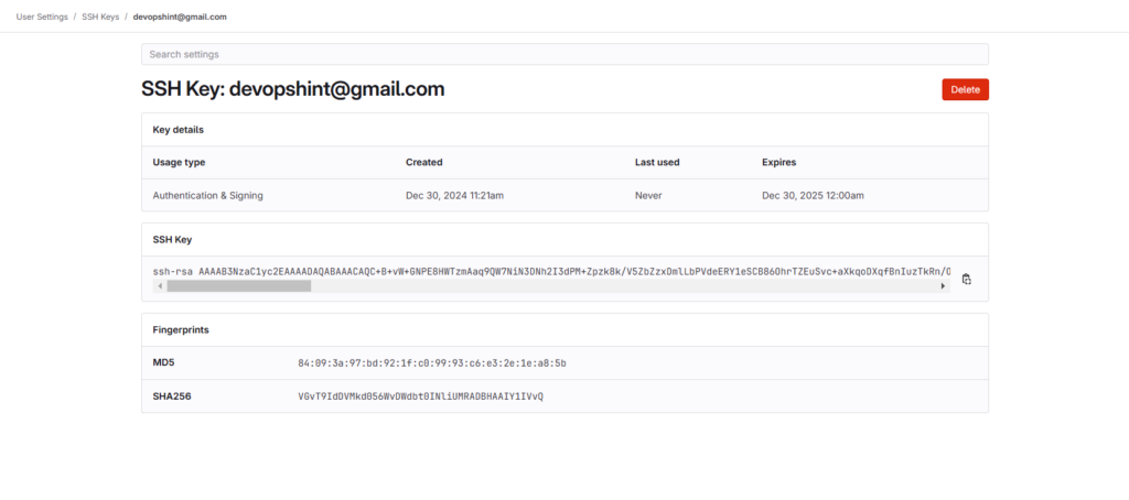 Automated Application Deployment to Kubernetes with Helm, GitLab and ArgoCD 87