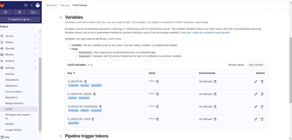 Automated Application Deployment to Kubernetes with Helm, GitLab and ArgoCD 89