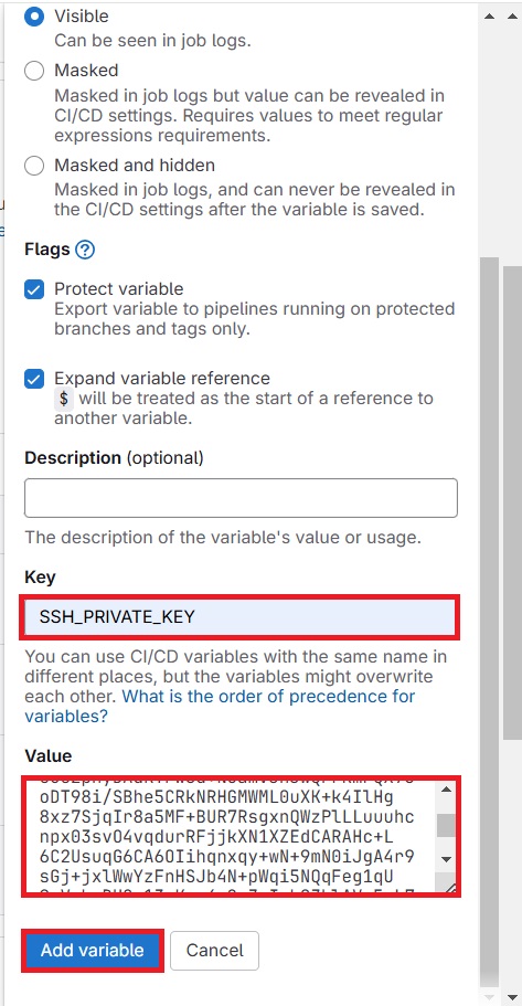 Automated Application Deployment to Kubernetes with Helm, GitLab and ArgoCD 90