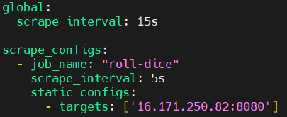 Instrumenting Java Application using OpenTelemetry, Prometheus, and Grafana 19