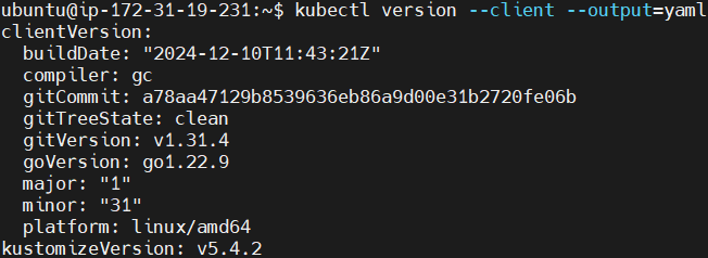 Kubernetes Logging using Grafana Loki 16
