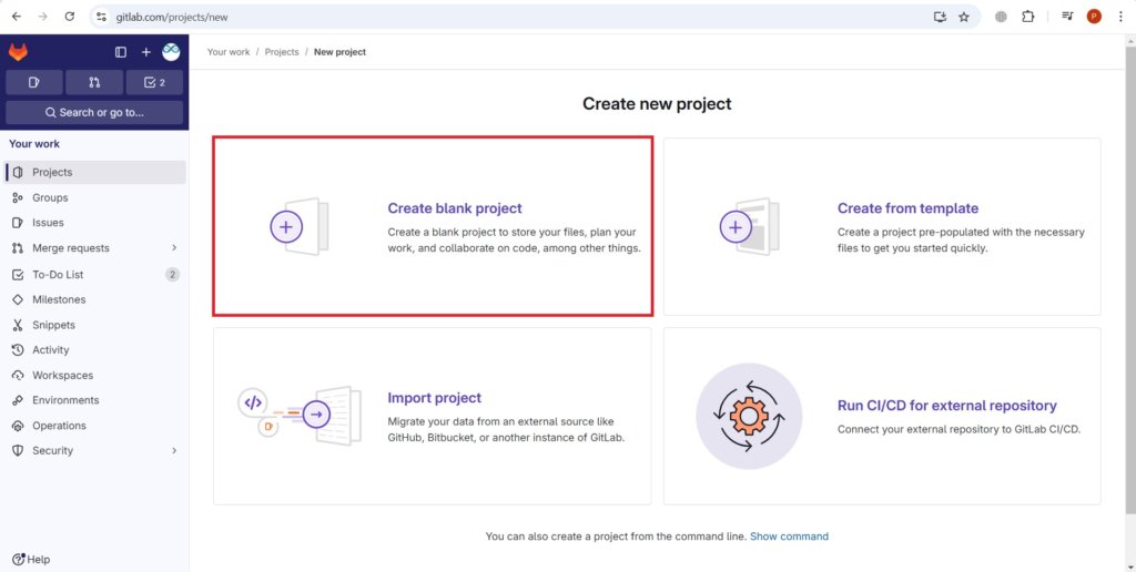 Automated Application Deployment to Kubernetes with Helm, GitLab and ArgoCD 2