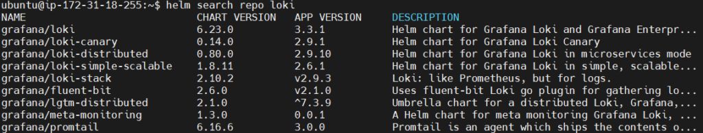 Kubernetes Metrics and Logs using Prometheus, Filebeat, and Grafana Loki 25
