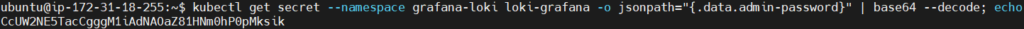 Kubernetes Metrics and Logs using Prometheus, Filebeat, and Grafana Loki 37