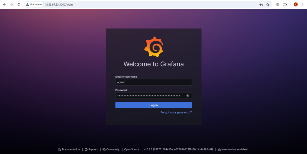 Kubernetes Metrics and Logs using Prometheus, Filebeat, and Grafana Loki 38