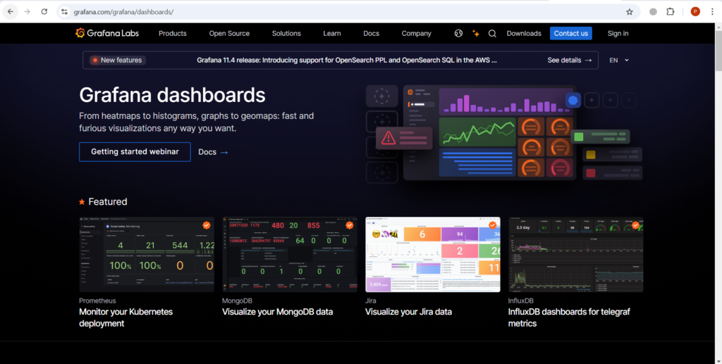 Kubernetes Metrics and Logs using Prometheus, Filebeat, and Grafana Loki 44