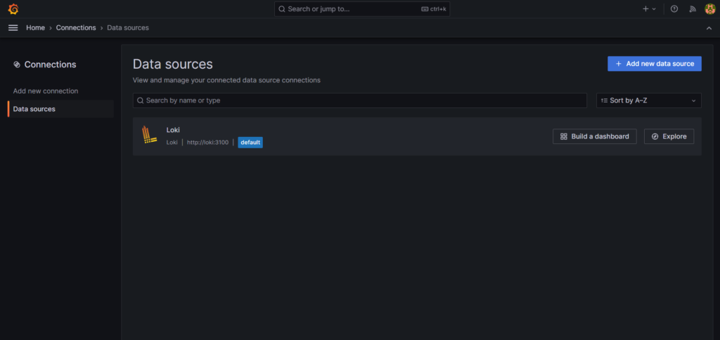 Kubernetes Metrics and Logs using Prometheus, Filebeat, and Grafana Loki 40