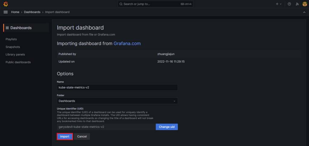 Kubernetes Metrics and Logs using Prometheus, Filebeat, and Grafana Loki 50
