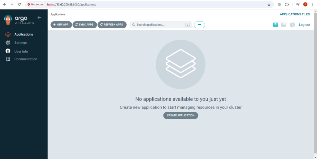 Automated Application Deployment to Kubernetes with Helm, GitLab and ArgoCD 63