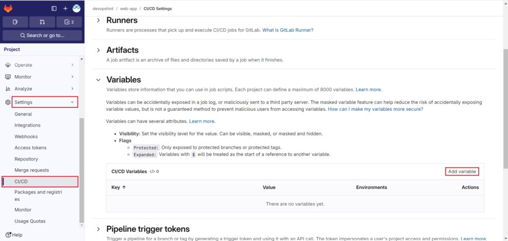 Automated Application Deployment to Kubernetes with Helm, GitLab and ArgoCD 66