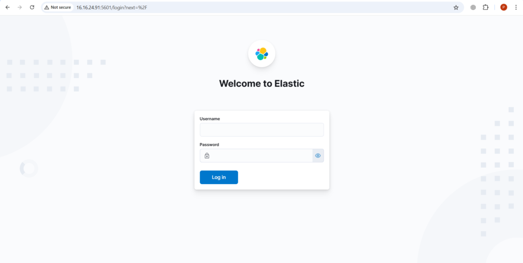 Kubernetes Logging using ELK Stack and Filebeat 39