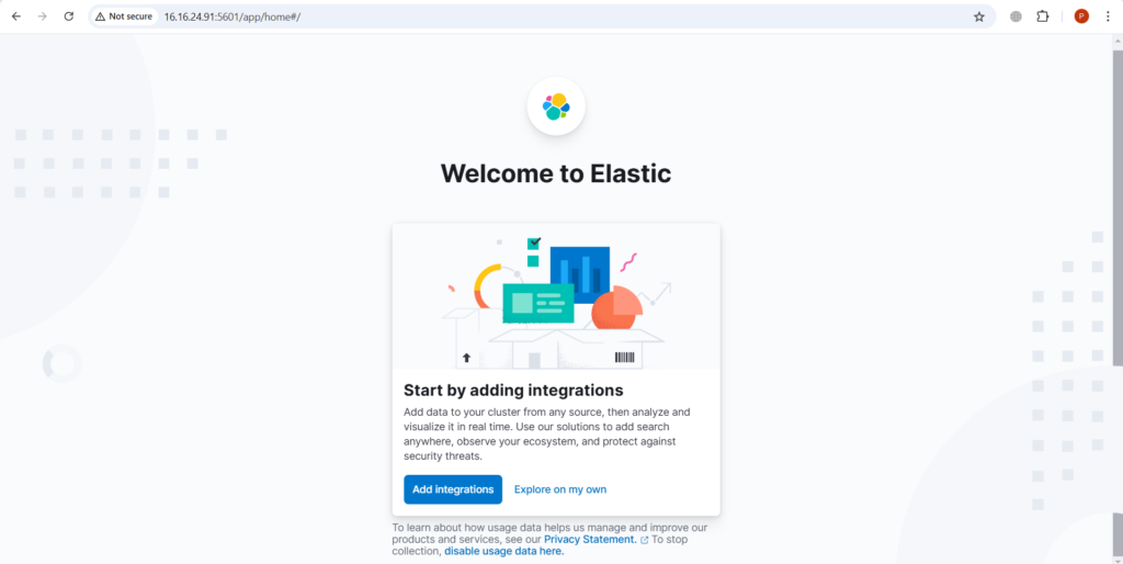 Kubernetes Logging using ELK Stack and Filebeat 43
