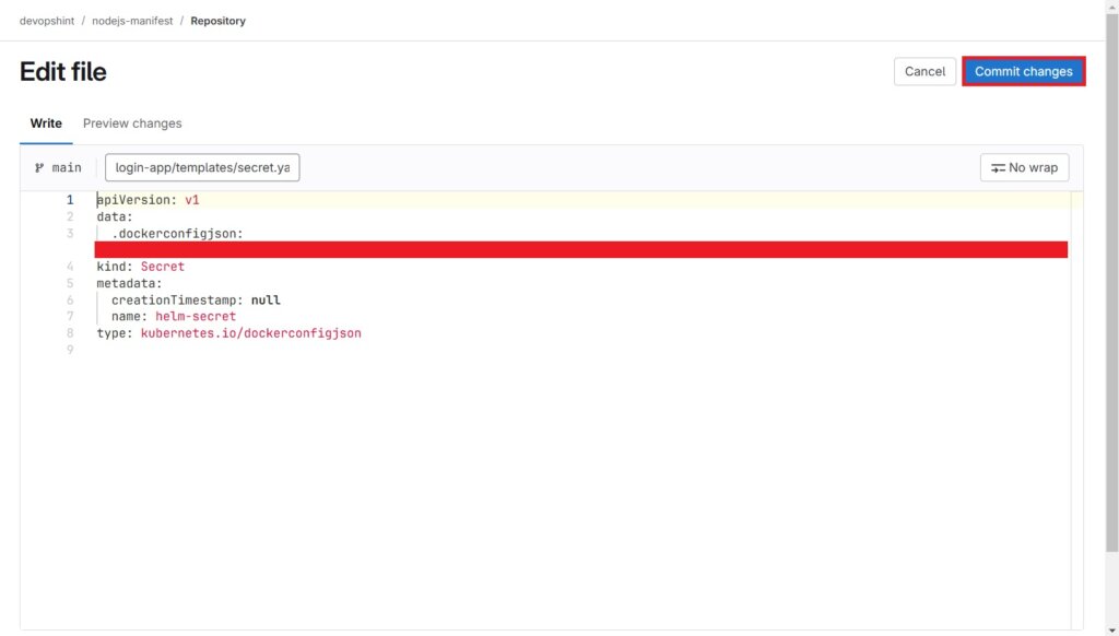 Automated Application Deployment to Kubernetes with Helm, GitLab and ArgoCD 78